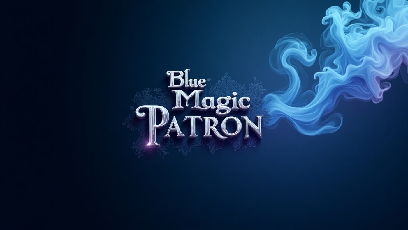 Blue Magic Patron