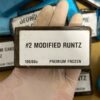 #2 MODIFIED RUNTZ 190/60u