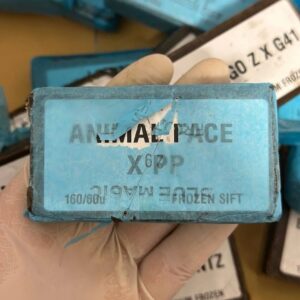 ANIMAL FACE X PP 160/60u