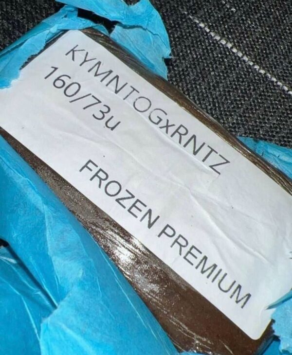 KYMNTOG X RUNTZ
