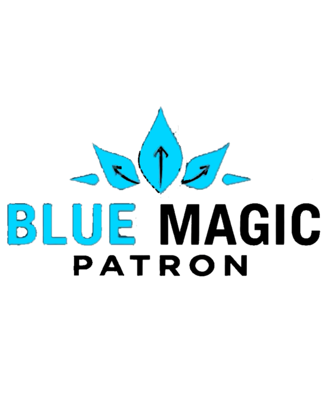 Blue Magic Patron