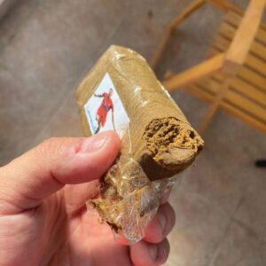 Levandoski Pollen Hash