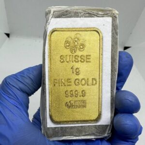 Lingot D’or Suisse