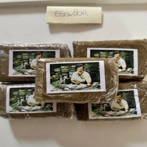 Escobar Hash - La Mousse